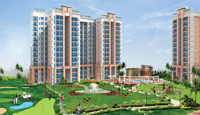 Fourth Floor Sale Shree Vardhman Flora Sector 90 Gurgaon